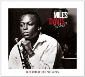 Davis Miles - So What in der Gruppe CD / Bestseller bei Bengans Skivbutik AB (1017722)