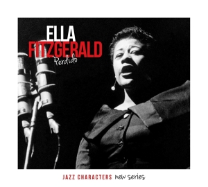Ella Fitzgerald - Perdido in der Gruppe CD bei Bengans Skivbutik AB (1017725)