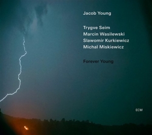 Jacob Young T.Seim M.Wasilewski - Forever Young in der Gruppe CD bei Bengans Skivbutik AB (1017737)