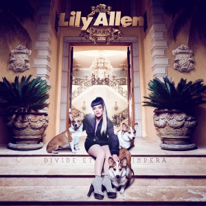 Lily Allen - Sheezus in der Gruppe Minishops / Lily Allen bei Bengans Skivbutik AB (1017744)