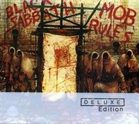 Black Sabbath - Mob Rules - Dlx in der Gruppe CD / Pop-Rock bei Bengans Skivbutik AB (1017747)