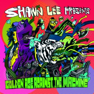 Lee Shawn - Golden Age Against The Machine in der Gruppe CD bei Bengans Skivbutik AB (1017753)