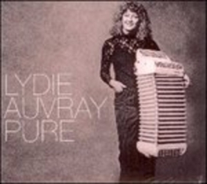 Auvray Lydie - Pure(Sacd Hybrid) in der Gruppe CD bei Bengans Skivbutik AB (1017781)