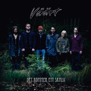 Väärt - Det Kommer Ett Skalv in der Gruppe CD bei Bengans Skivbutik AB (1017831)