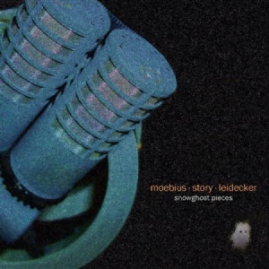 Moebius-Story-Leidecker - Snowghost Pieces in der Gruppe VINYL bei Bengans Skivbutik AB (1017834)