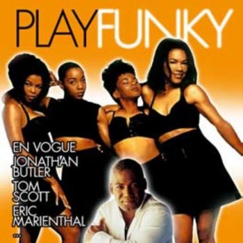 Various Artists - Play Funky in der Gruppe CD / Bestseller bei Bengans Skivbutik AB (1017842)