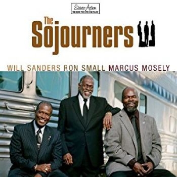 Sojourners - Soujourners in der Gruppe CD / RNB, Disco & Soul bei Bengans Skivbutik AB (1017843)