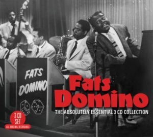 Domino Fats - Absolutely Esssential in der Gruppe CD bei Bengans Skivbutik AB (1017847)