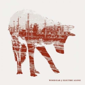 Wood Ear - Electric Alone in der Gruppe CD bei Bengans Skivbutik AB (1017850)