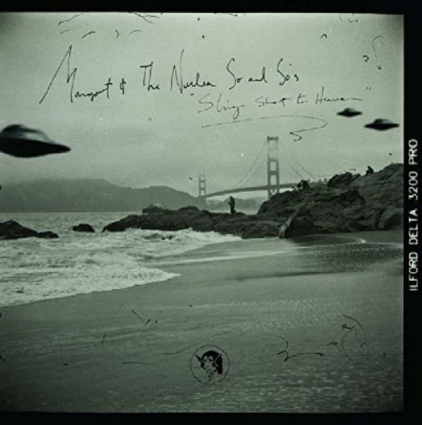 Margot And The Nuclear So And So's - Sling Shot To Heaven in der Gruppe CD / Bestseller bei Bengans Skivbutik AB (1017854)