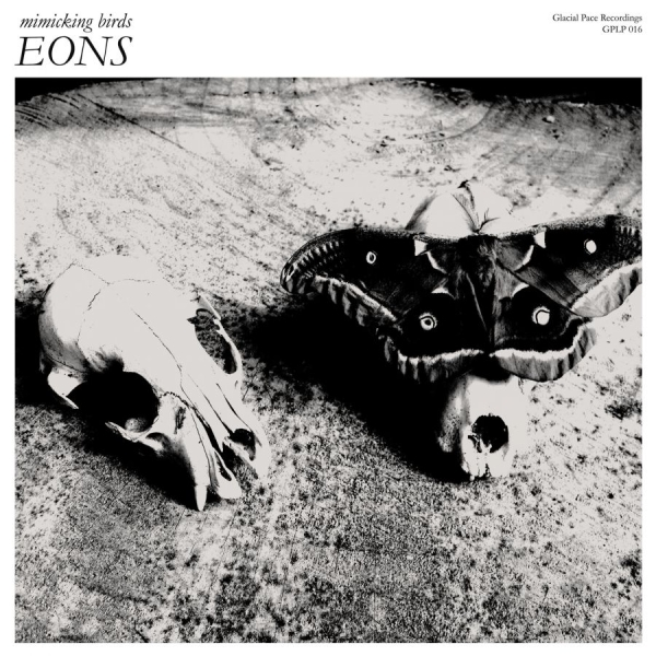 Mimicking Birds - Eons in der Gruppe VINYL / Bestseller bei Bengans Skivbutik AB (1017903)