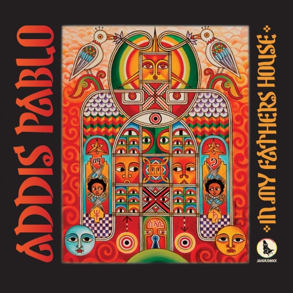 Pablo Addis - In My Father's House in der Gruppe CD / Bestseller bei Bengans Skivbutik AB (1017907)