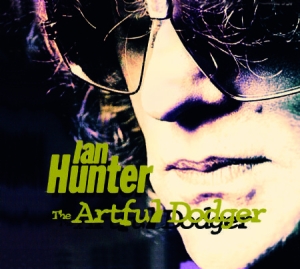 Hunter Ian - Artful Dodger (+ Extra) in der Gruppe Minishops / Ian Hunter bei Bengans Skivbutik AB (1017934)