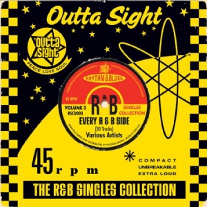 Various Artists - R&B Singles Collection 3 in der Gruppe CD bei Bengans Skivbutik AB (1017965)