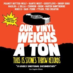 Various Artists - Our Vinyl Weighs A Ton:This Is Ston in der Gruppe VINYL bei Bengans Skivbutik AB (1018000)