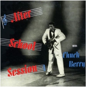 Chuck Berry - After School (Lp+Cd) in der Gruppe VINYL bei Bengans Skivbutik AB (1018015)