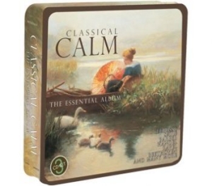 Classical Calm - Classical Calm in der Gruppe CD bei Bengans Skivbutik AB (1018398)