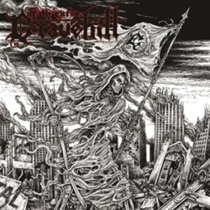 Gravehill - Death Curse in der Gruppe CD bei Bengans Skivbutik AB (1018911)