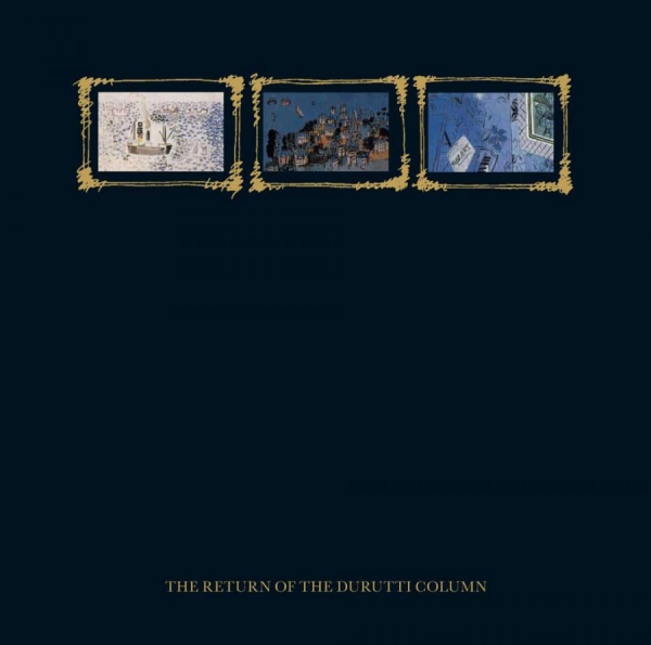 Durutti Column The - Return Of The Durutti Column in der Gruppe CD / Bestseller bei Bengans Skivbutik AB (1018914)
