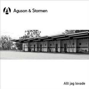 Aguson & Stormen - Allt Jag Lovade in der Gruppe CD bei Bengans Skivbutik AB (1018920)