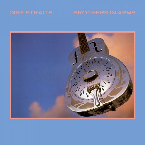 Dire Straits - Brothers In Arms (2Lp) in der Gruppe VINYL / Klassiker bei Bengans Skivbutik AB (1018924)