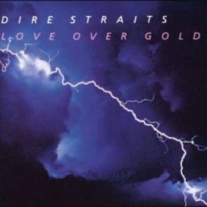 Dire Straits - Love Over Gold (Vinyl) in der Gruppe MK Test 4 bei Bengans Skivbutik AB (1018927)
