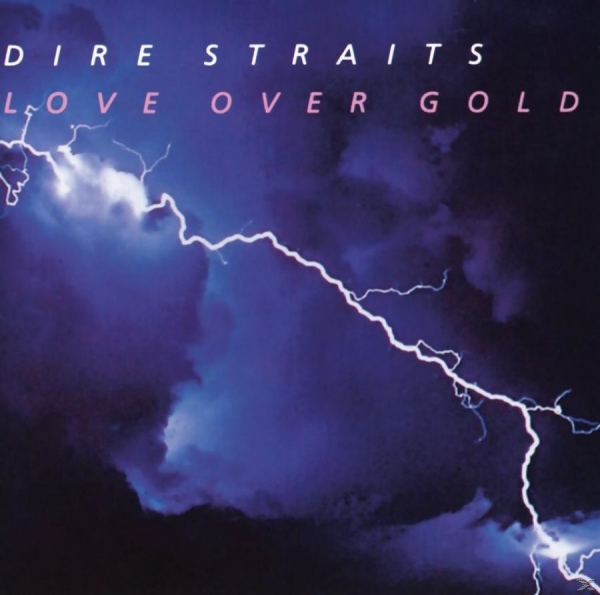 Dire Straits - Love Over Gold (Vinyl) in der Gruppe VINYL / Pop bei Bengans Skivbutik AB (1018927)