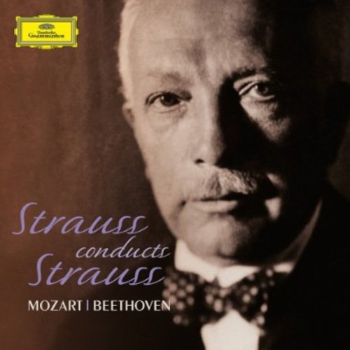 Strauss Richard - Strauss Plays Strauss (7Cd) in der Gruppe CD / Klassiskt bei Bengans Skivbutik AB (1018933)