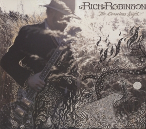 Robinson Rich - Ceaseless Sight in der Gruppe CD bei Bengans Skivbutik AB (1018942)