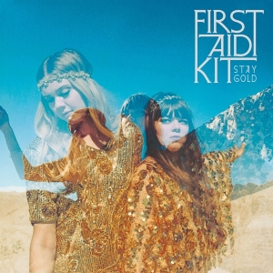 First Aid Kit - Stay Gold in der Gruppe Minishops / First Aid Kit bei Bengans Skivbutik AB (1019417)