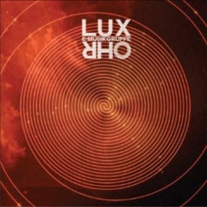 E-Musikgruppe Lux Ohr - Spiralo (Black Vinyl Incl Download) in der Gruppe VINYL bei Bengans Skivbutik AB (1019430)