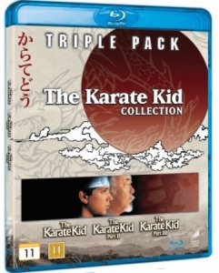 Karate Kid 1-3 Box in der Gruppe Film BluRay bei Bengans Skivbutik AB (1019660)