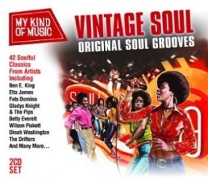 Various Artists - Mkom - Vintage Soul in der Gruppe CD bei Bengans Skivbutik AB (1019912)