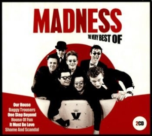 Madness - Very Best Of (2Cd) in der Gruppe CD bei Bengans Skivbutik AB (1019914)