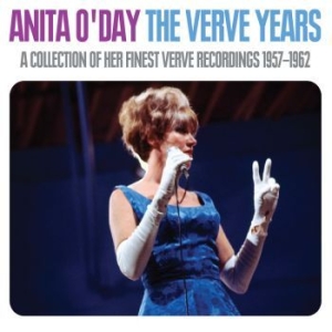 Anita O'Day - The Verve Years 1957 - 1962 in der Gruppe CD bei Bengans Skivbutik AB (1019979)