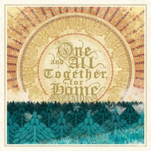 Various Artists - One And All, Together, For Home in der Gruppe CD bei Bengans Skivbutik AB (1020030)