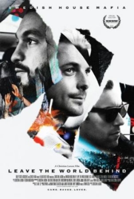 Swedish House Mafia - Shm - Leave The World Behind in der Gruppe Musik-DVD & Bluray bei Bengans Skivbutik AB (1020373)