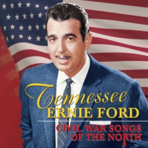 Ford Tennesse Ernie - Civil War Songs Of The North in der Gruppe CD bei Bengans Skivbutik AB (1020532)