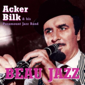 Bilk Acker - Beau Jazz in der Gruppe CD / Jazz bei Bengans Skivbutik AB (1020541)
