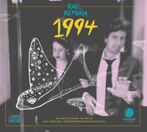 Ray & Remora - 1994 in der Gruppe CD bei Bengans Skivbutik AB (1020579)