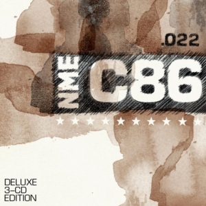 Blandade Artister - C86: Deluxe 3Cd Edition in der Gruppe CD bei Bengans Skivbutik AB (1020607)