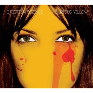 Hi Fiction Science - Curious Yellow in der Gruppe CD bei Bengans Skivbutik AB (1020626)