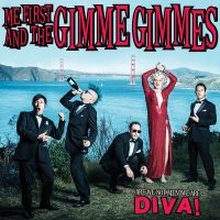Me First And The Gimme Gimmes - Are We Not Men?We Are Diva! in der Gruppe CD bei Bengans Skivbutik AB (1020634)