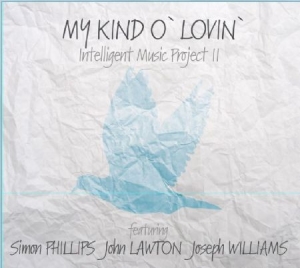 Intelligent Music Project Ii - My Kind O' Lovin' in der Gruppe CD bei Bengans Skivbutik AB (1020649)
