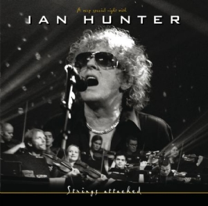 Hunter Ian - Strings Attached in der Gruppe CD bei Bengans Skivbutik AB (1020671)