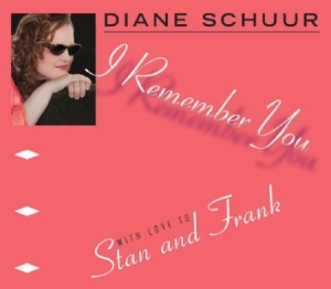 Schuur Diane - I Remember You in der Gruppe CD bei Bengans Skivbutik AB (1020694)