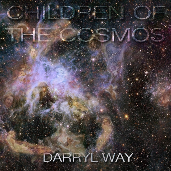 Way Darryl - Children Of The Cosmos in der Gruppe CD / Bestseller bei Bengans Skivbutik AB (1020696)