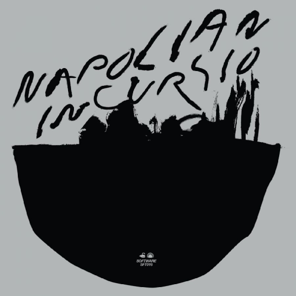 Napolian - Incursio in der Gruppe CD / Rock bei Bengans Skivbutik AB (1020703)