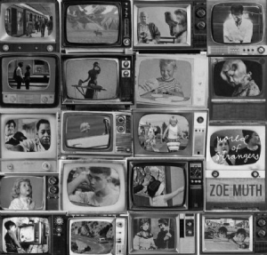 Muth Zoe - World Of Strangers in der Gruppe CD bei Bengans Skivbutik AB (1020705)