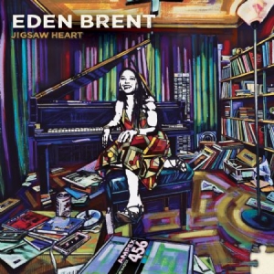 Brent Eden - Jigsaw Heart in der Gruppe CD bei Bengans Skivbutik AB (1020729)